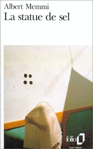 Albert Memmi - La Statue de sel - Preis vom 09.10.2026 07:28:09 h