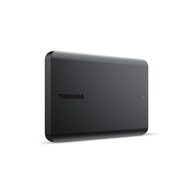 Toshiba Canvio Basics 4 TB externe Festplatte (HDD) Schwarz