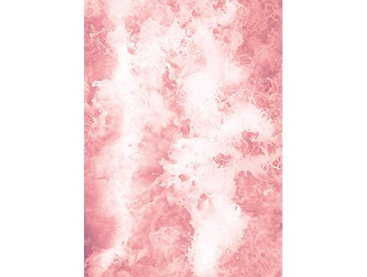 Komar Pink Bubbles - Größe: 50 x 70 cm, Wandbild, Poster, Kunstdruck (ohne Rahmen), PURE Boutique
