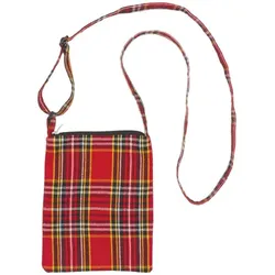 Tasche "Clown", rot