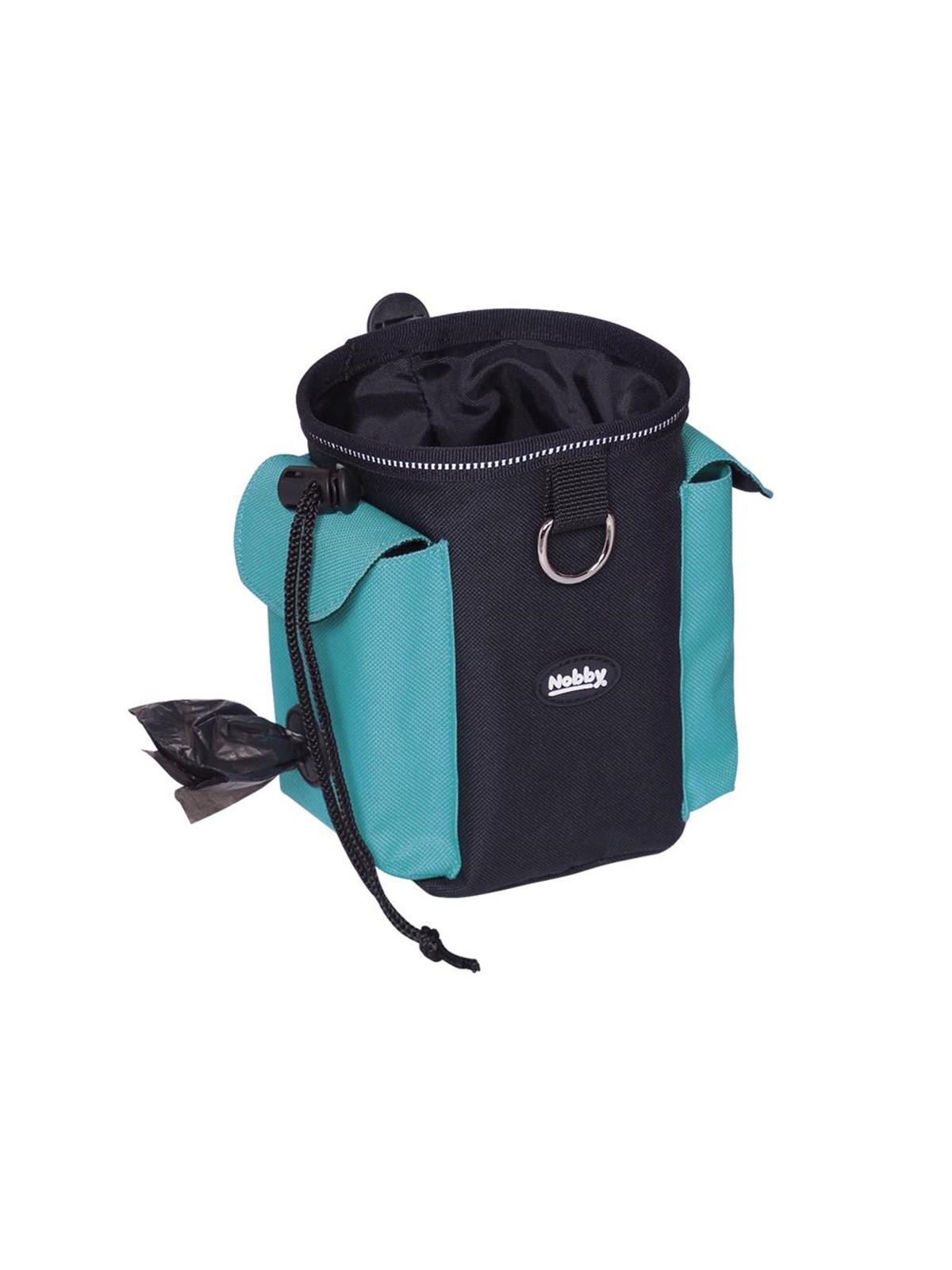 Nobby Leckerlibeutel 2-in-1 RIO, Blau