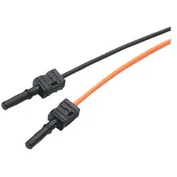 Siemens 6GK1900-0KB00-0AC0 Simplex Plug PCF zur vor-Ort-Montage an PCF LWL Leitungen Packung 6GK19000KB000AC0