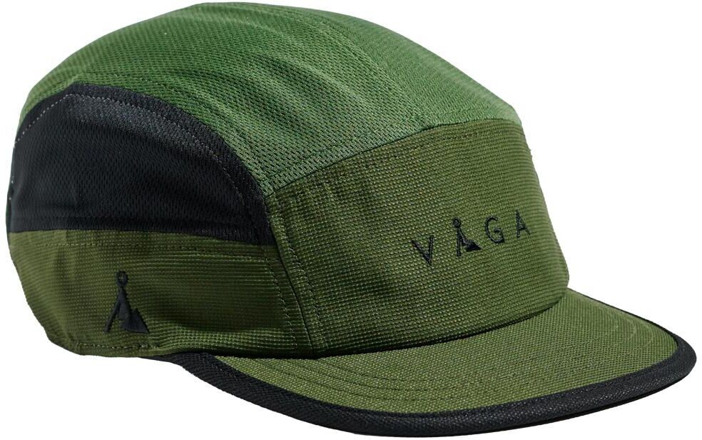 Vaga  - Club Cap Utility Green Black - M-L - Casquette