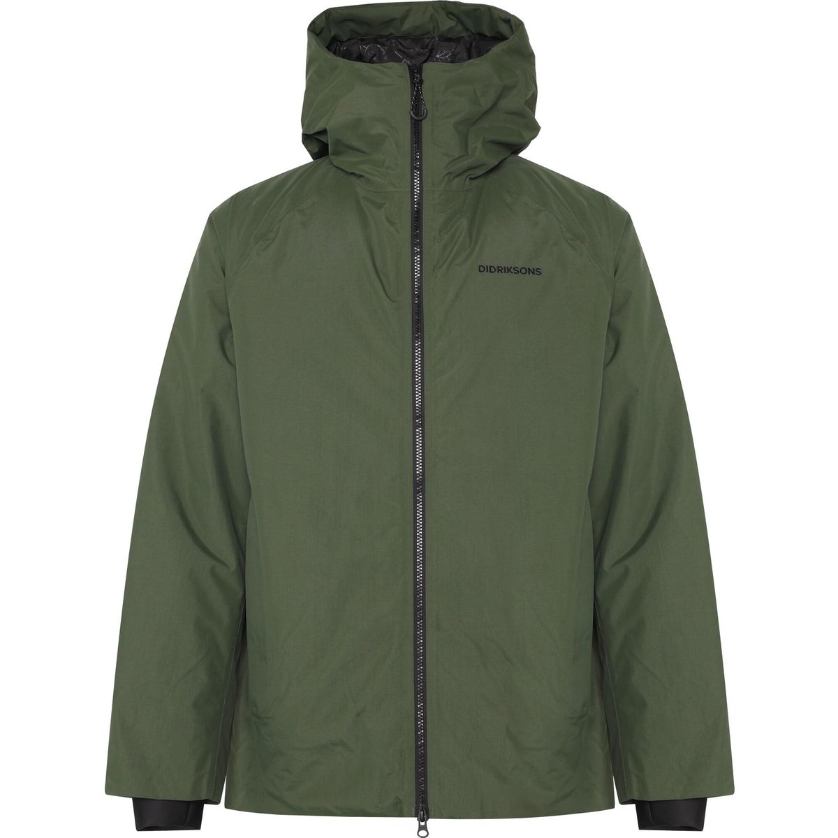 Didriksons Marvin USX Jacket deep green (300) S 506211300004