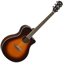 Yamaha APX 600 Old Violin Sunburst