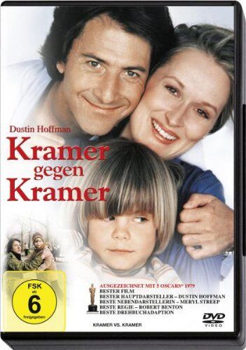 Robert Benton - Kramer gegen Kramer - Preis vom 08.10.2026 07:26:42 h