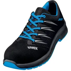 Uvex, Sicherheitsschuhe, 2 Trend (S1P, 38)