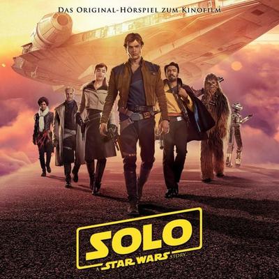 Solo: A Star Wars Story (Das Original-Hörspiel zum Film) - George Lucas, Audio, 4057664512581