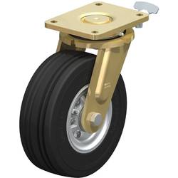 Blickle 852135 LS-VLE 252K-RI4 Lenkrolle mit Feststeller Rad-Durchmesser: 250 mm Tragfähigkeit (max.): 600 kg 1 St.