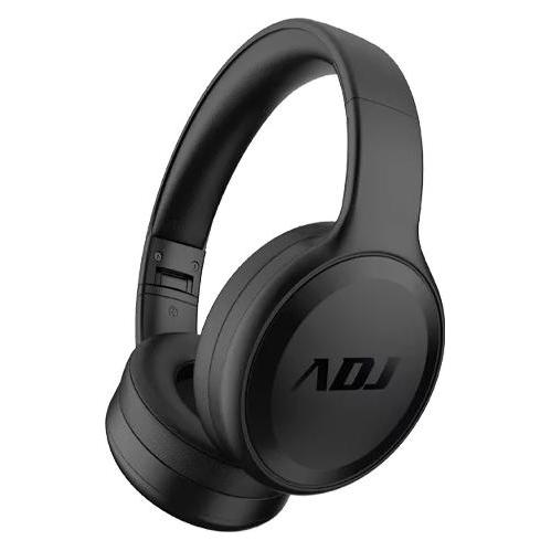 ADJ Cuffia C/Microfono Bluetooth Bk Deep Plus 2.0 Smartphone/Tablet (Kabellos) (780-00062)