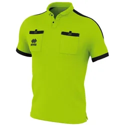 Errea, Herren, Sportshirt, Doug Shirt Ss Ad (L), Grün