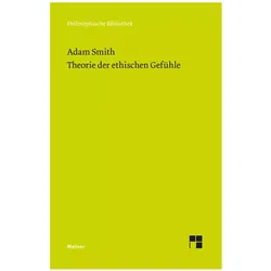 Theorie der ethischen Gefühle, Sachbücher von Adam Smith, Horst D. Brandt