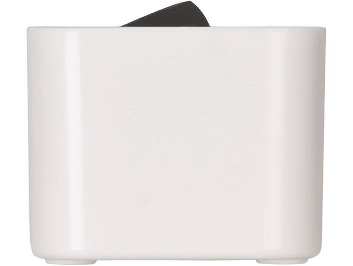 Brennenstuhl Multiprise ECOLOR blanc\, 4 prises femelles + 2 prises USB\, avec 1\,5 m de câble