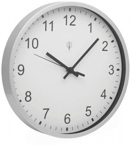 Orologio da parete radio URANUS Personalizzate o neutre