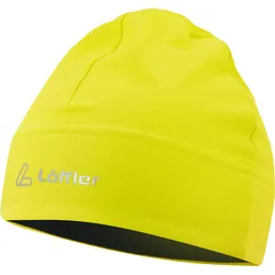 Löffler MONO HAT - Mütze Unisex - lemon (250)