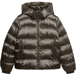 Superdry & Co Glänzende Damen Steppjacke XL