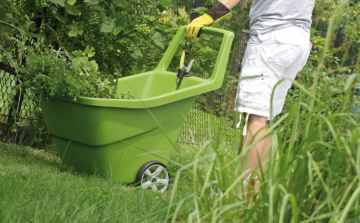 Kruiwagen Garden Load & Go - 95 liter