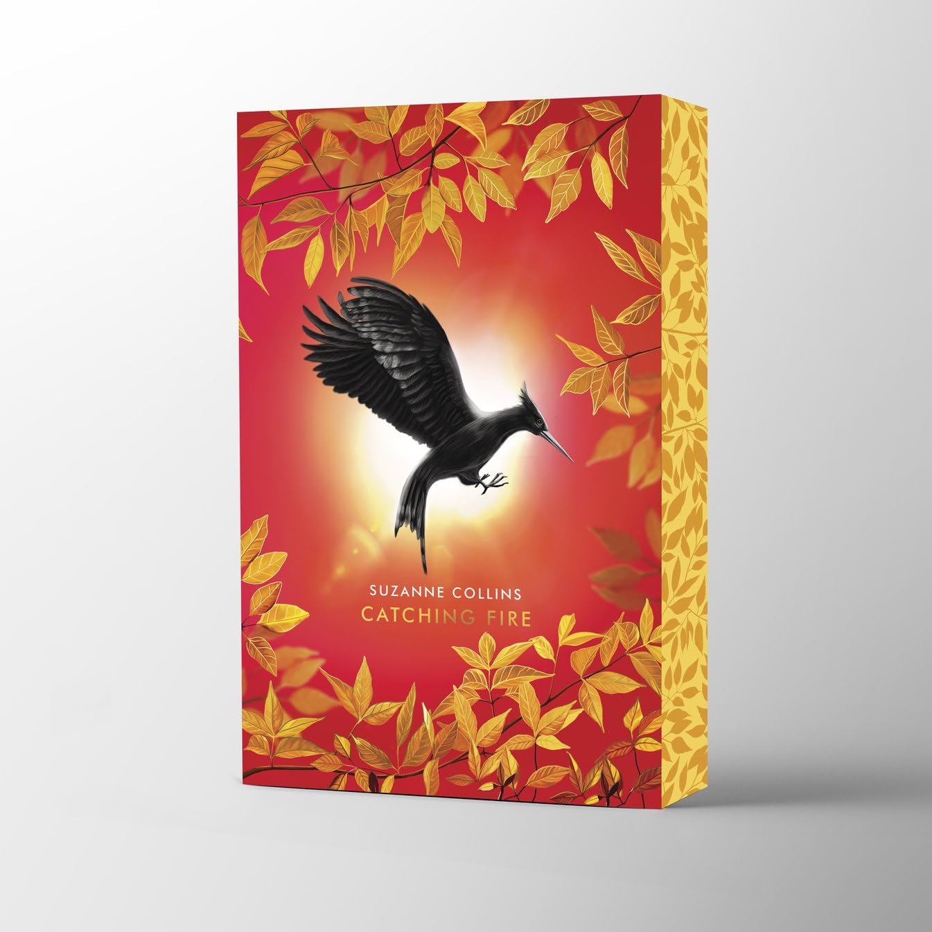 Suzanne Collins - Catching Fire Deluxe - Preis vom 11.10.2026 15:43:13 h