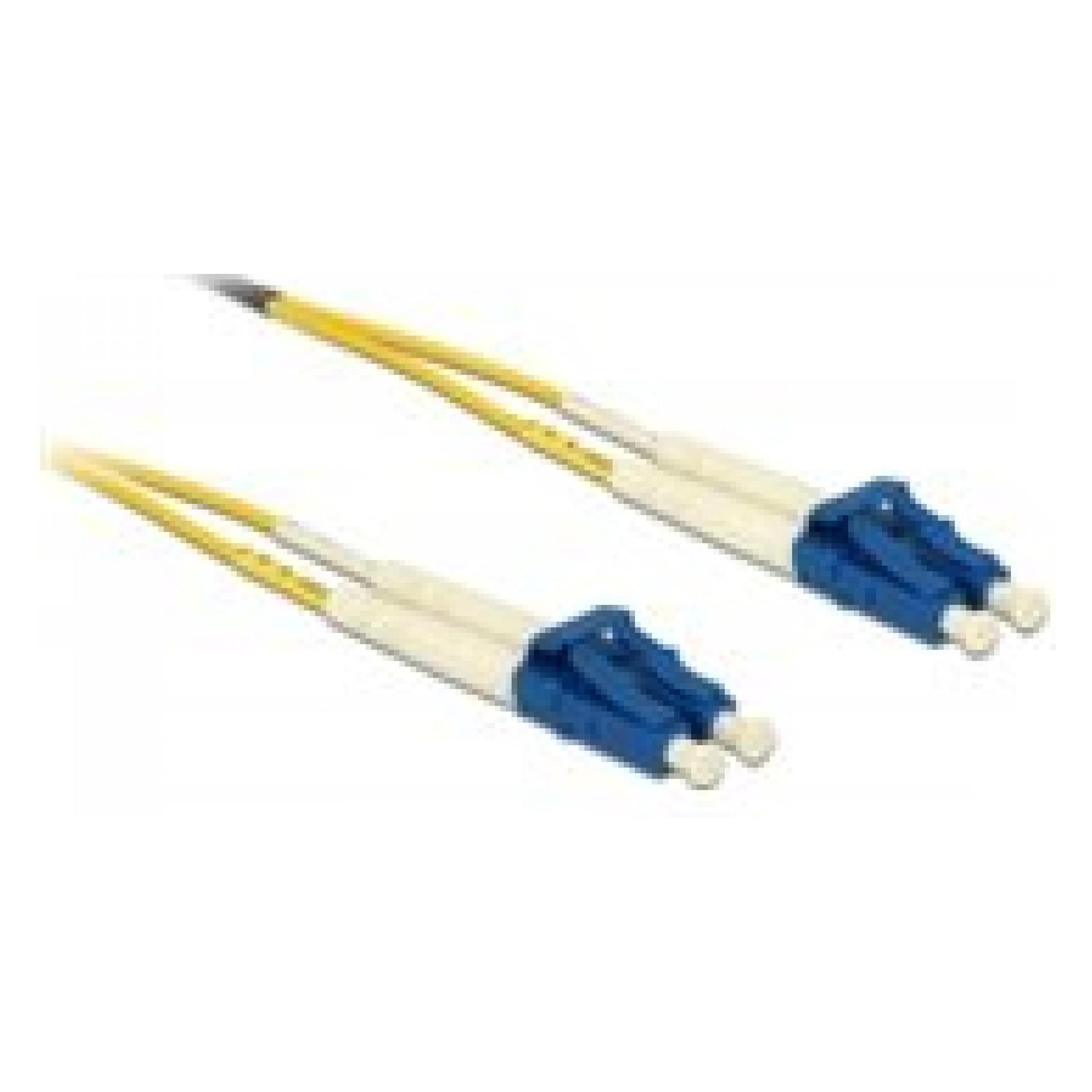 Delock Kabel Lichtwellenleiter LC > LC S (10 m) (84613)