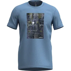 Crazy Idea Shirt Joker Herren T-Shirt print lost L