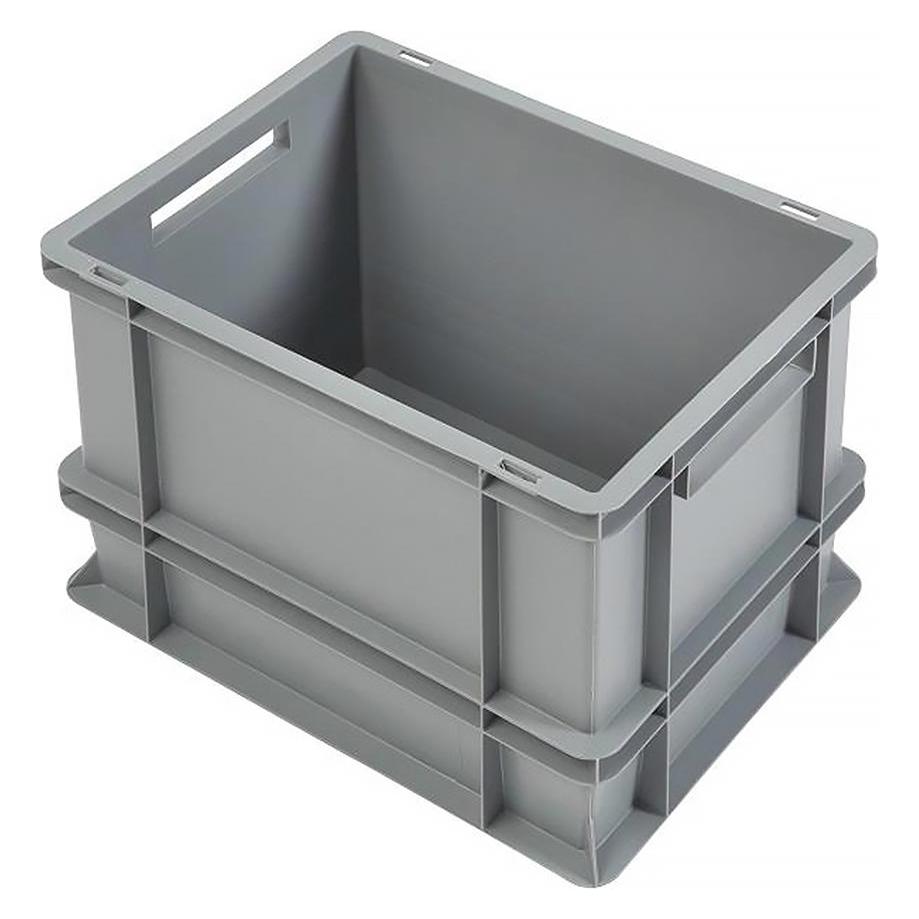 RS PRO 30 LTR. EURO CONTAINER L400xW300xH320MM (1631900)