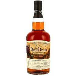 Aberlour 13 Jahre - 2012/2025 - Best Dram - First Fill PX Sherry...