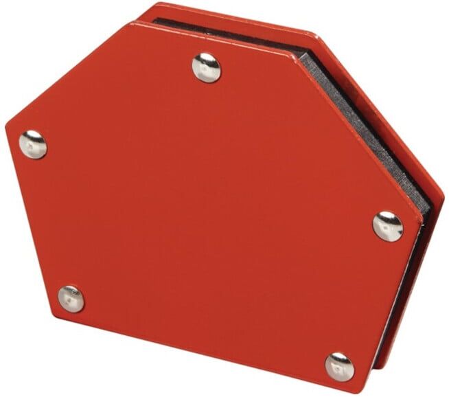 Dispositif de fixation d’angle magn. 34 kg 30,45,60,75,90,135 degrés ; Industrial Quality Supplies (QJ6015)