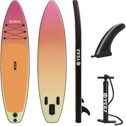 Yeaz, Stand Up Paddle