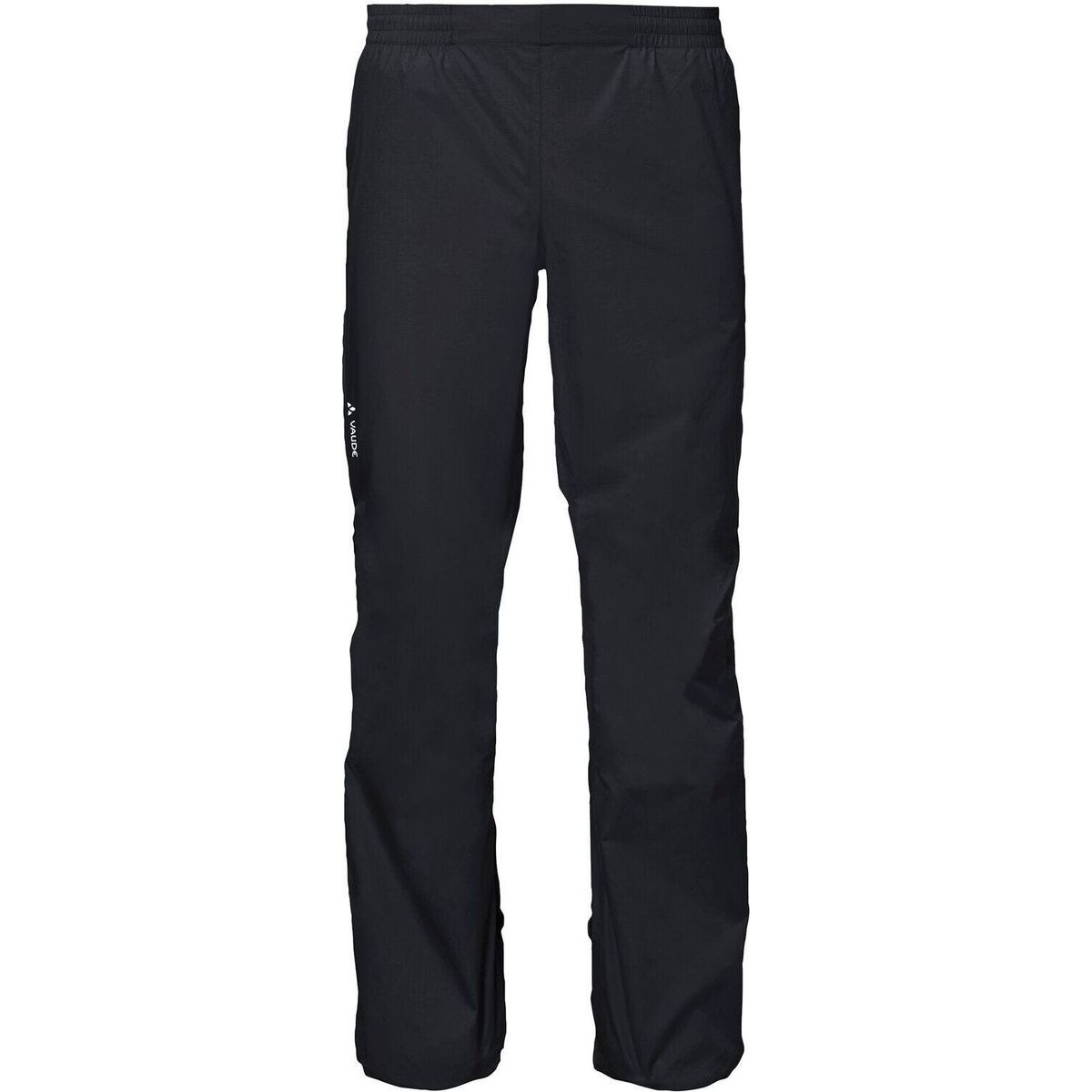VAUDE Men's Drop Pants II black/black (143) XXL 049811435600