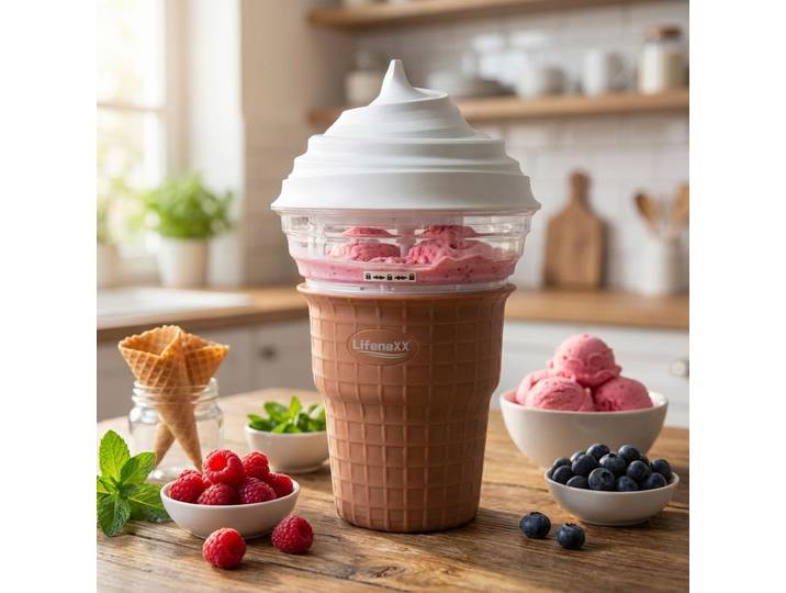 Design Eismaschine, 450 ml