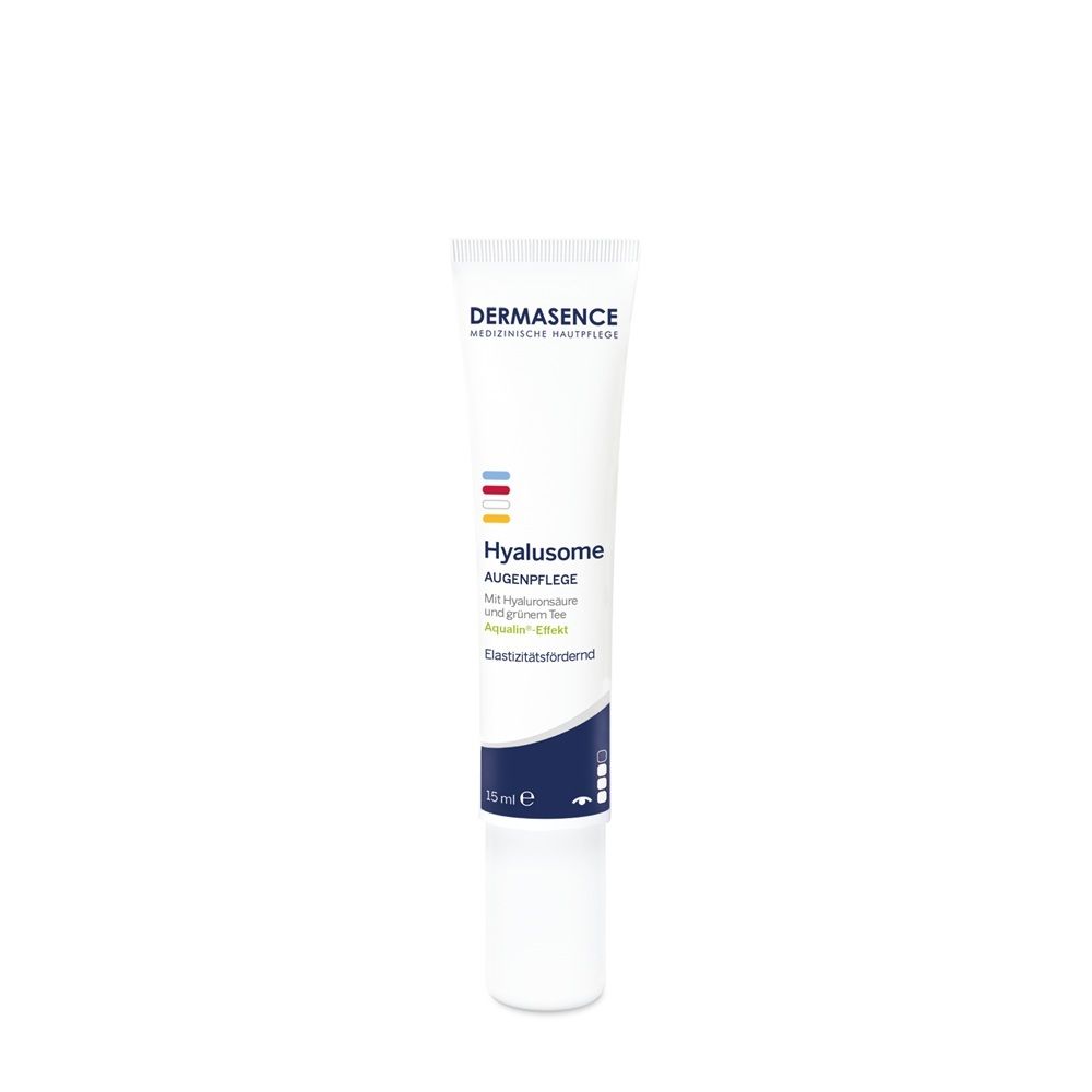 Dermasence Hyalusome Augenpflege 15 ml Augencreme