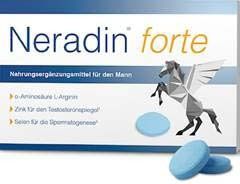Neradin forte Tabletten 30 St