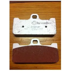 Brembo, Bremsbeläge