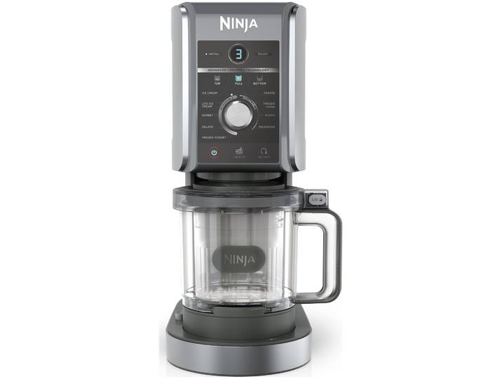 Ninja Eismaschine Creami Deluxe Nc502Ch