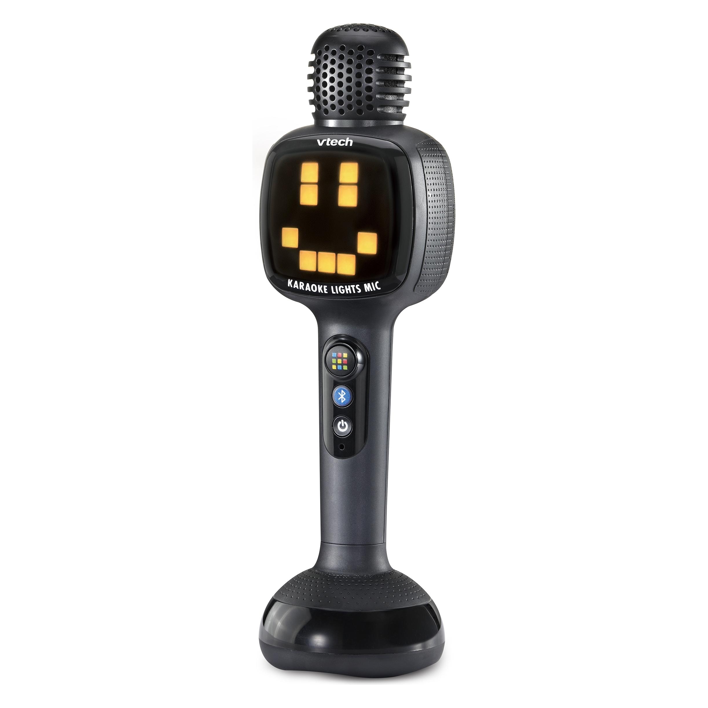 VTech Karaoke Lights Mic (80-590904)