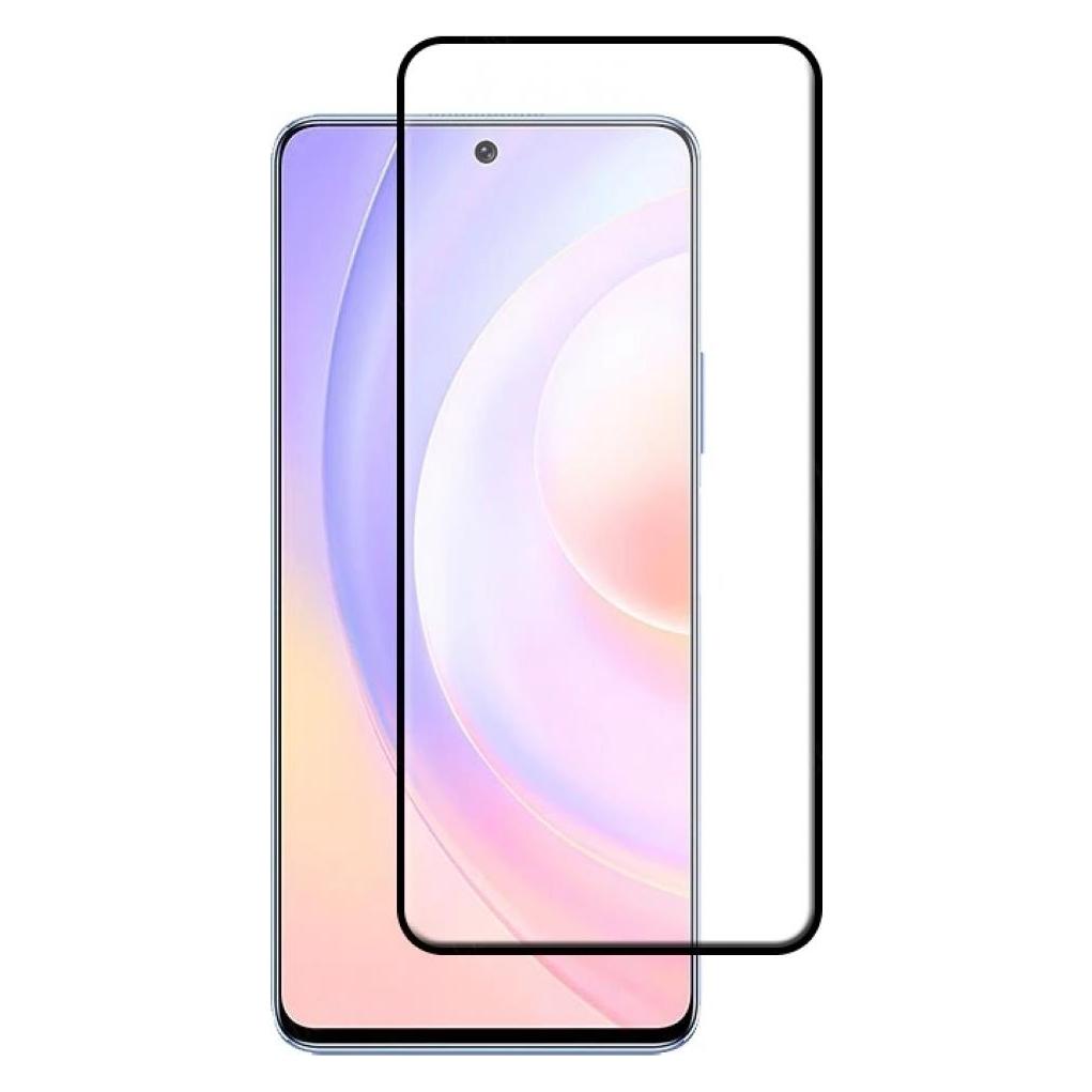 Screenguard Honor 50 SE Full Screen Panzerglas Schutzfolie 2.5D 9H (Honor 50 SE) (00029061)