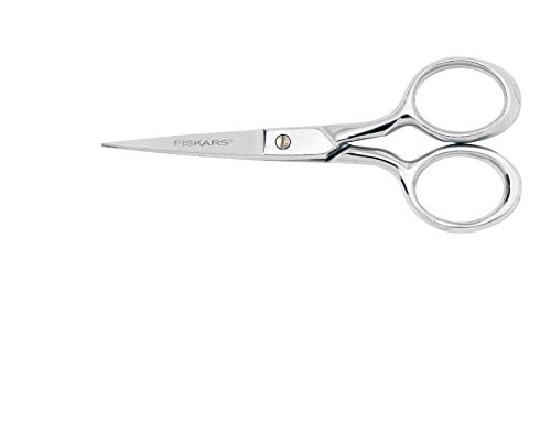 Fiskars borduurschaar gesmeed grijs 10,2 cm