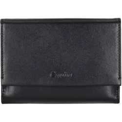 Esquire Hochkantbörse Damen New Silk 12810 schwarz - 14