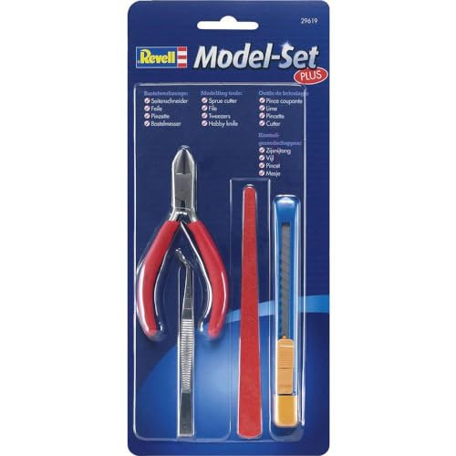 Revell 29619 Modelbouw-accessoires Modelset en Knutselgereedschap