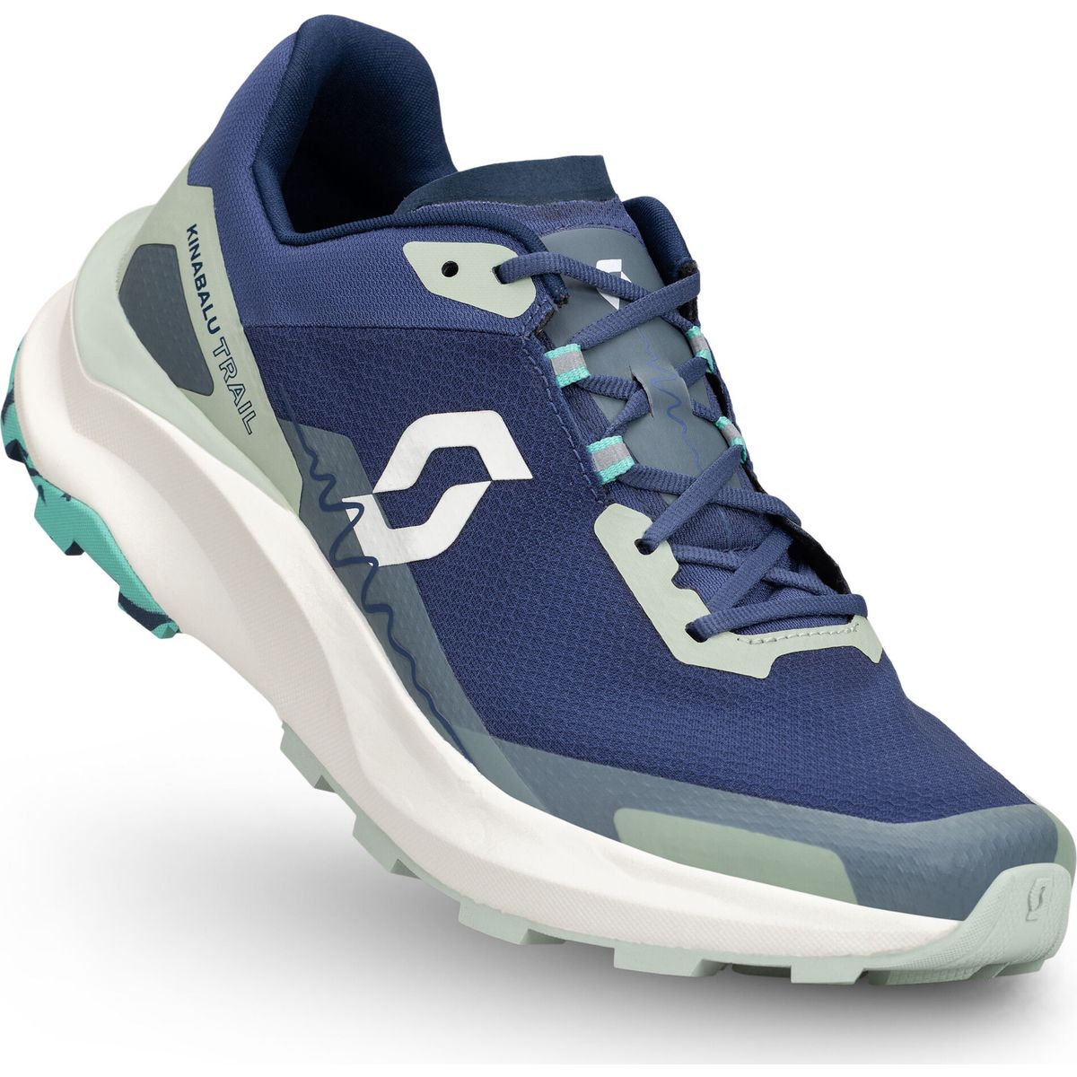 Scott Shoe Kinabalu Trail indigo blue/spray grey (8307) 41.0 4251038307410