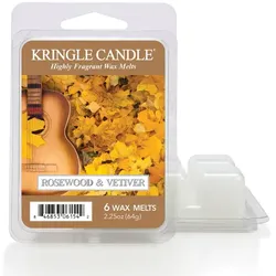 Rosewood & Vetiver Wax Melts 64g