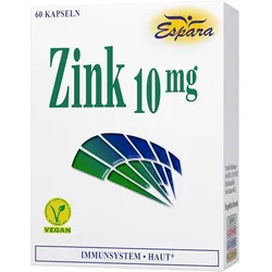 Zink-10 mg 60 ST