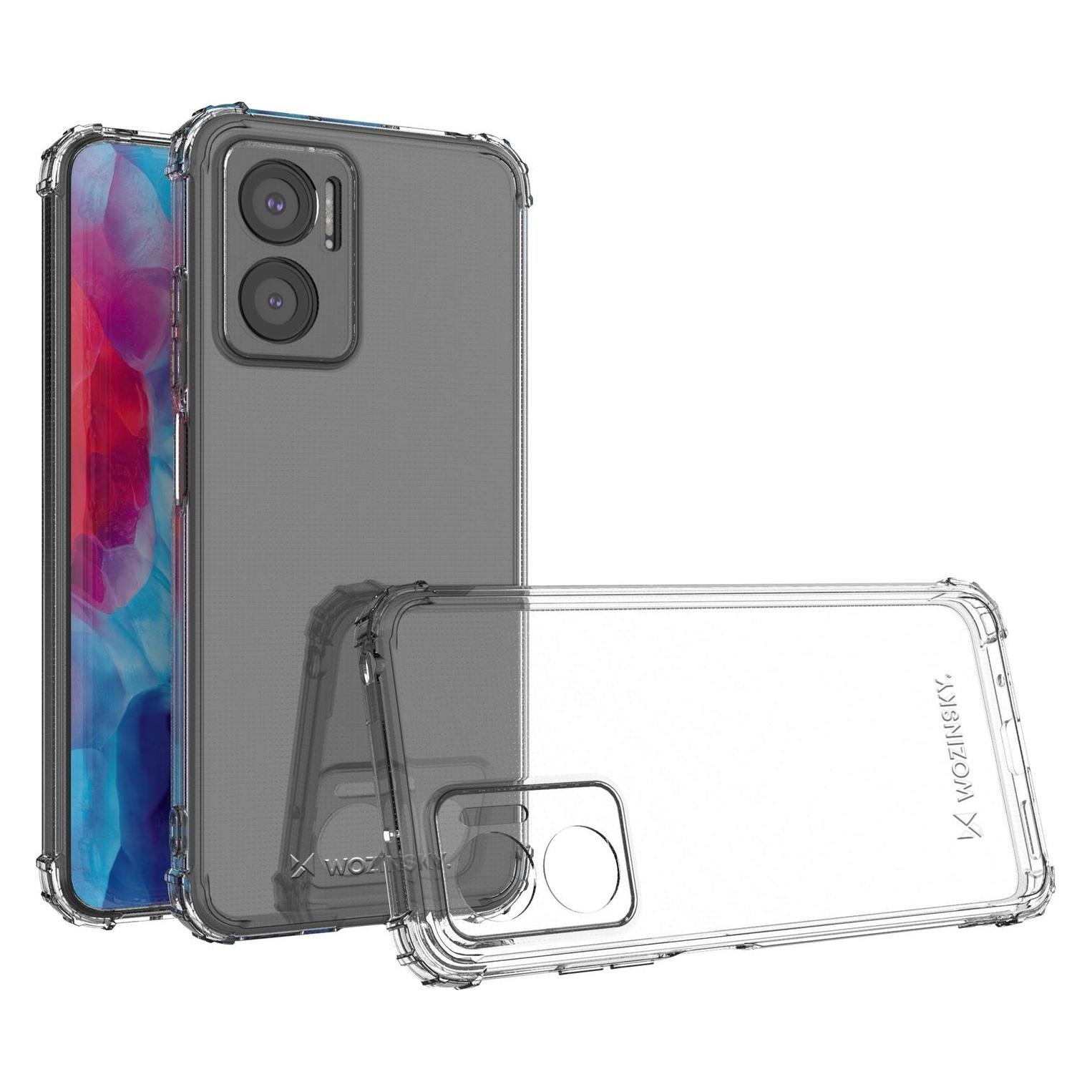 Wozinsky Anti Shock Armored Case for Xiaomi Redmi 10 transparent (Xiaomi Redmi 10) (Wozinsky Anti Shock Xiaomi Redmi 10 Transparent)