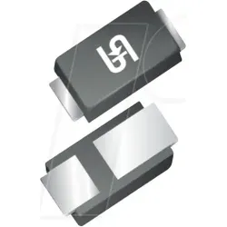 SS16MH - SMD-Schottky, 60V, 1A, Micro-SMA