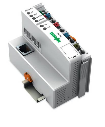 WAGO ETHERNET G1 ECO SPS-Controller 750-843 1St.