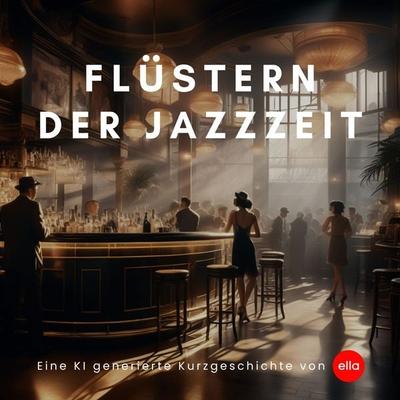 Flüstern der Jazzzeit - Ella Stories, Audio, 9507121318720