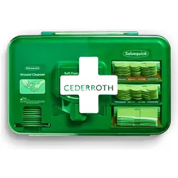 Cederroth, Erste Hilfe Set, Erste Hilfe Spender (Verbandskasten)