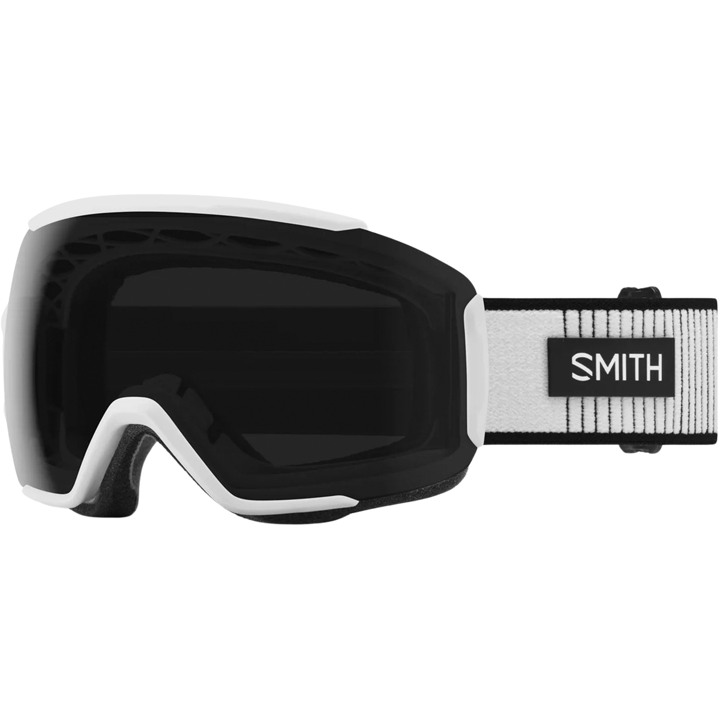 Smith Sequence OTG ChromaPop Skibrille Skibrillen weiss