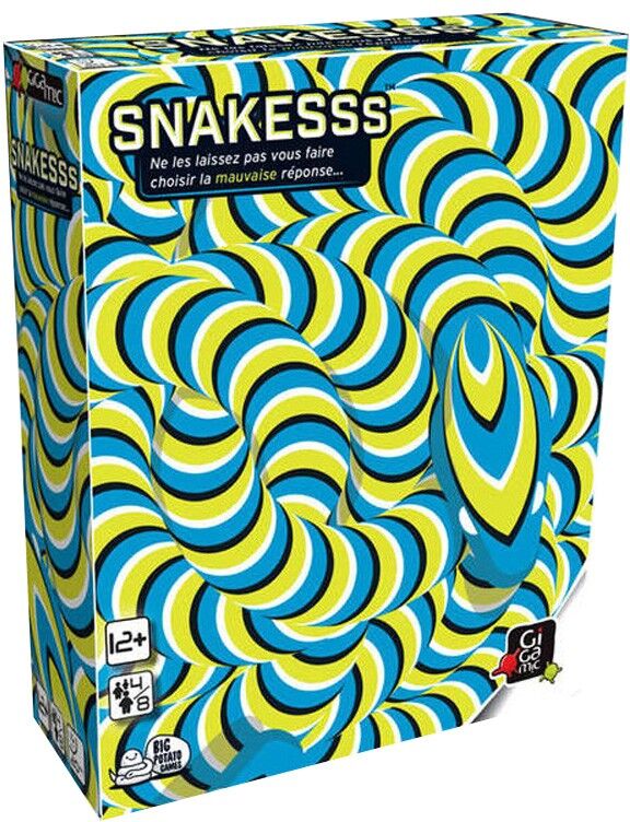 Gigamic Snakesss