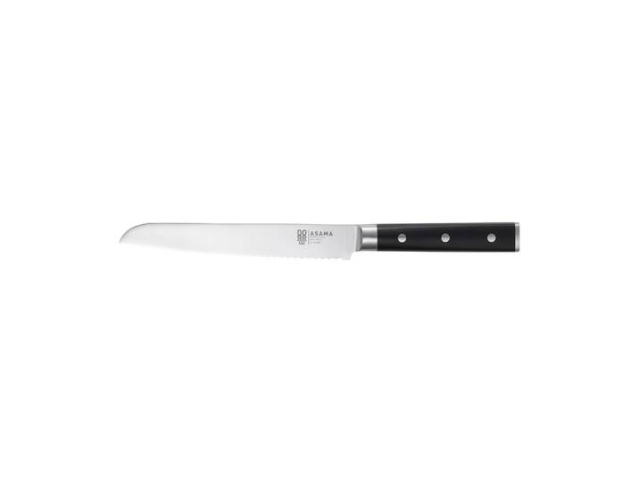 Dorre Couteau à pain Asama 20 cm Acier inoxydable